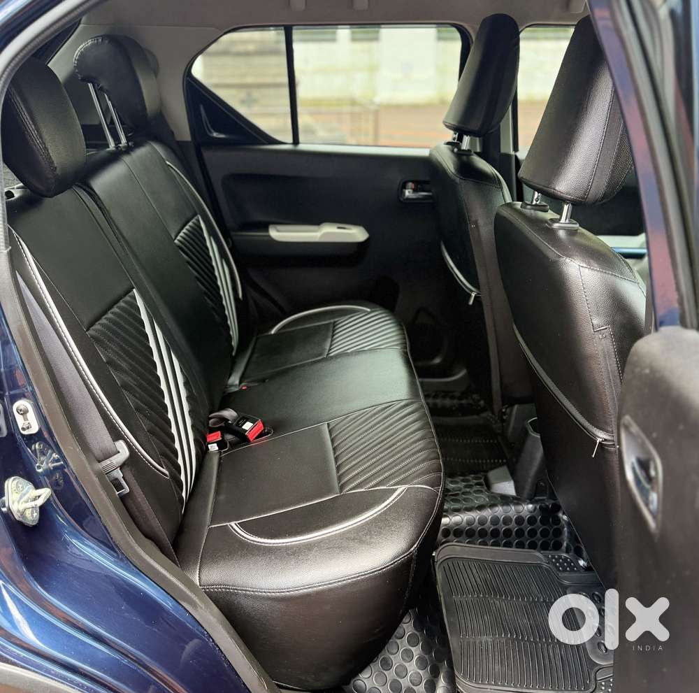 Maruti Suzuki Ignis 1.2 Alpha Mt, 2023, Petrol