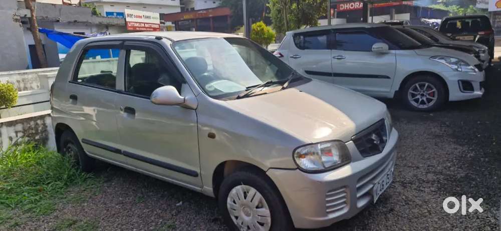 Maruti Suzuki Alto 800 2006 Petrol