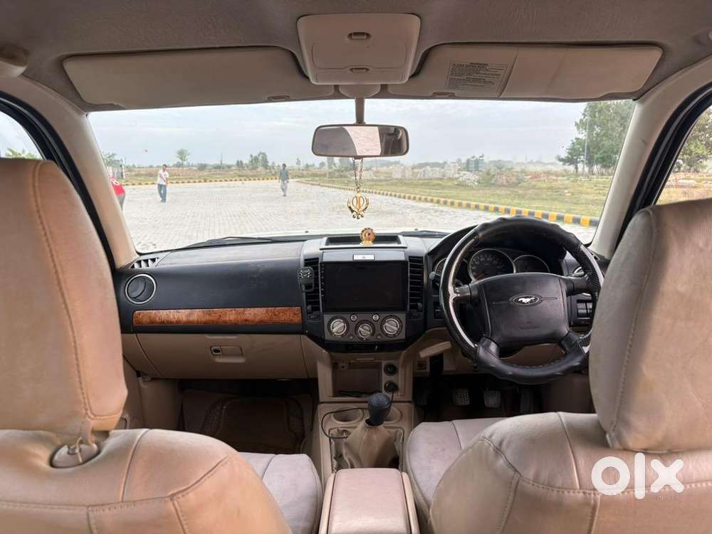 Ford Endeavour 2009 Diesel Well Maintained