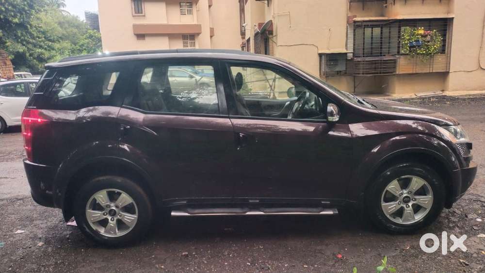 Mahindra Xuv500 W8 4wd, 2014, Diesel