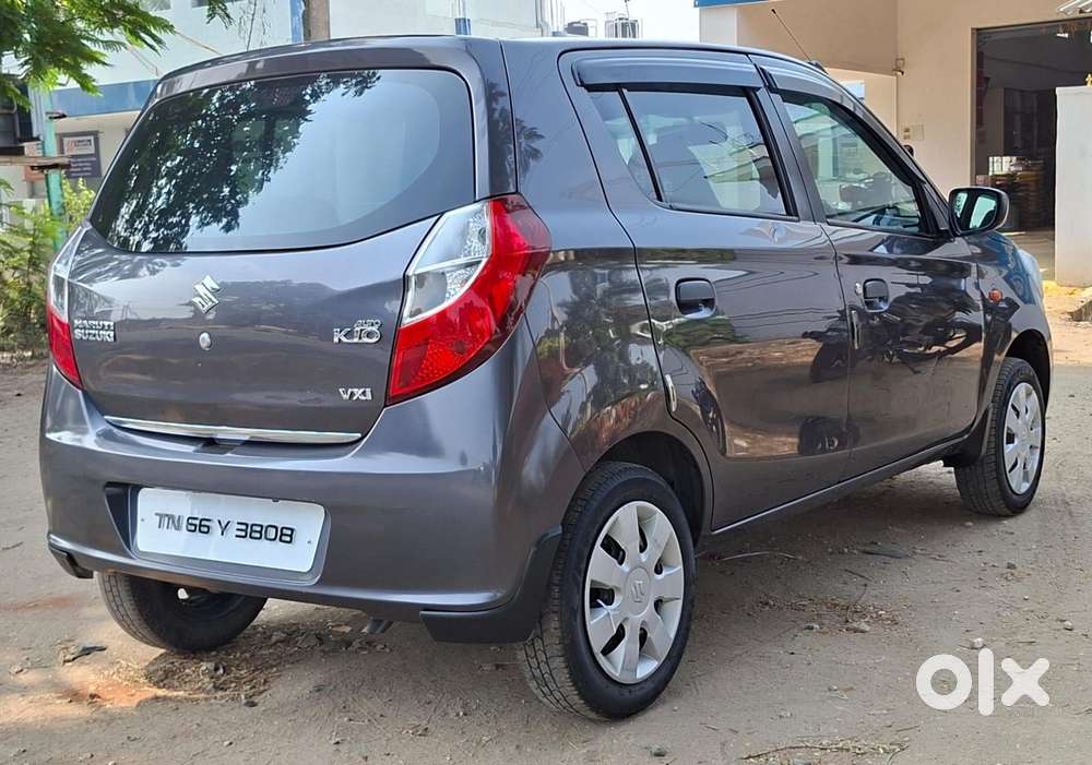 Maruti Suzuki Alto K10 Vxi, 2018, Petrol