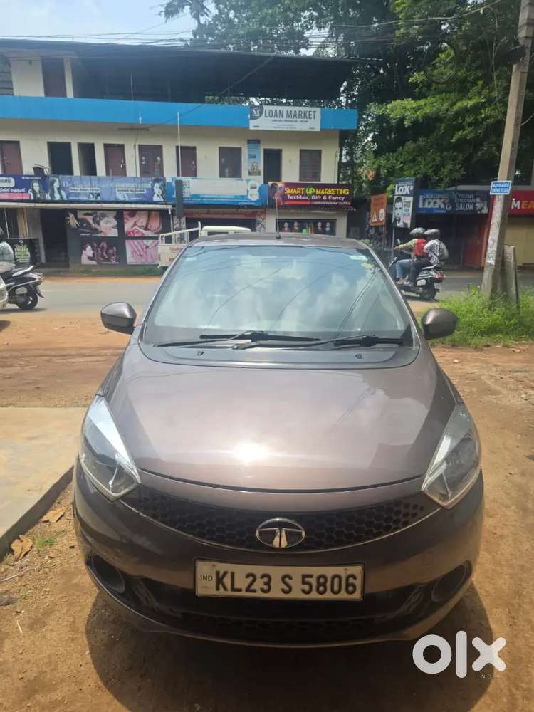Tata Tiago Xz 1.2 Rtn Bs4