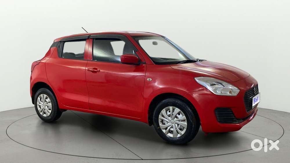 Maruti Suzuki Swift Lxi 2018, 2020, Petrol