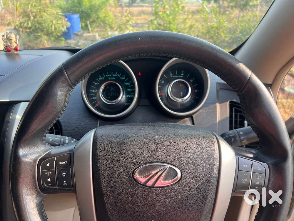 Mahindra Xuv500 Diesel 2016 W10 Top Model, Showroom Track