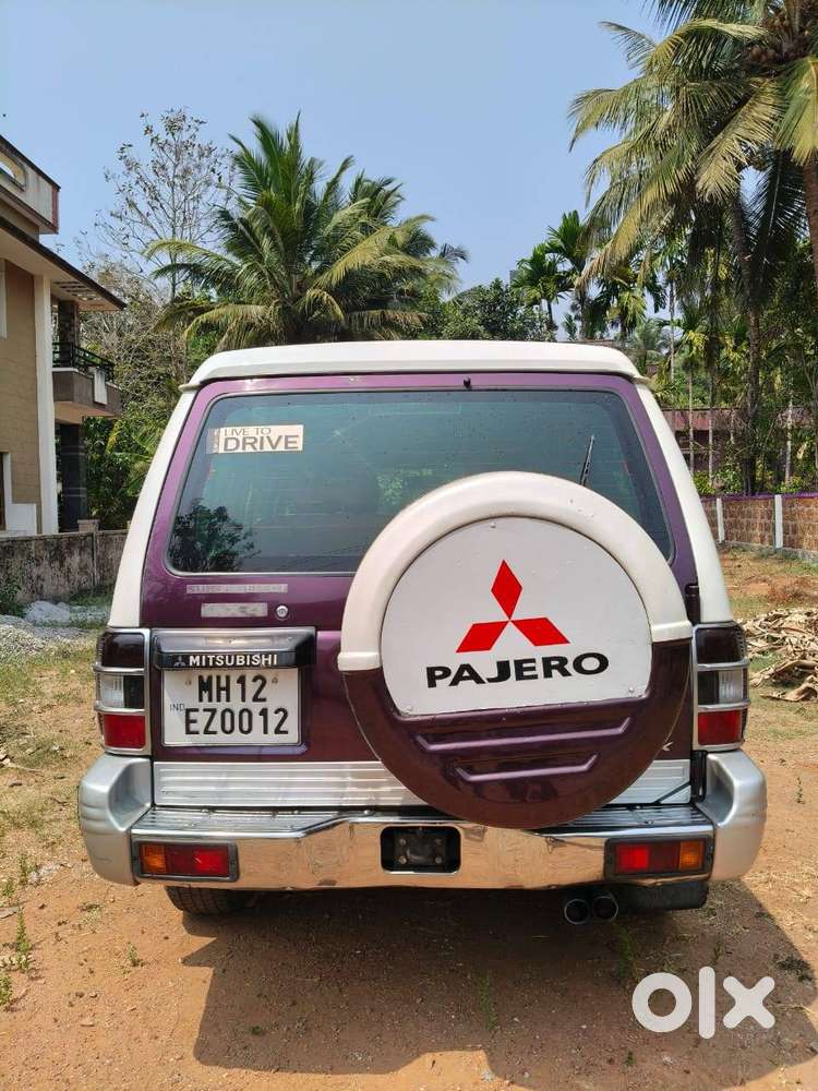 Mitsubishi Pajero 2008 Diesel Good Condition