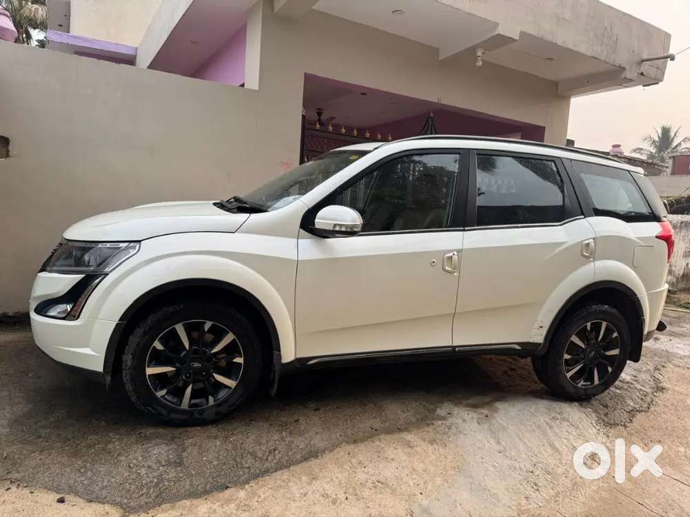 Mahindra Xuv500 2.2 2020 Diesel