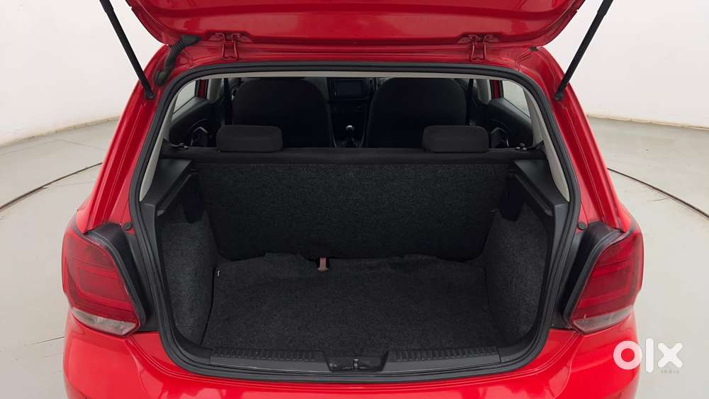 Volkswagen Polo 1.0 Mpi Trendline, 2019, Petrol
