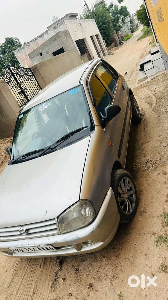 Maruti Suzuki Zen Petrol 2004