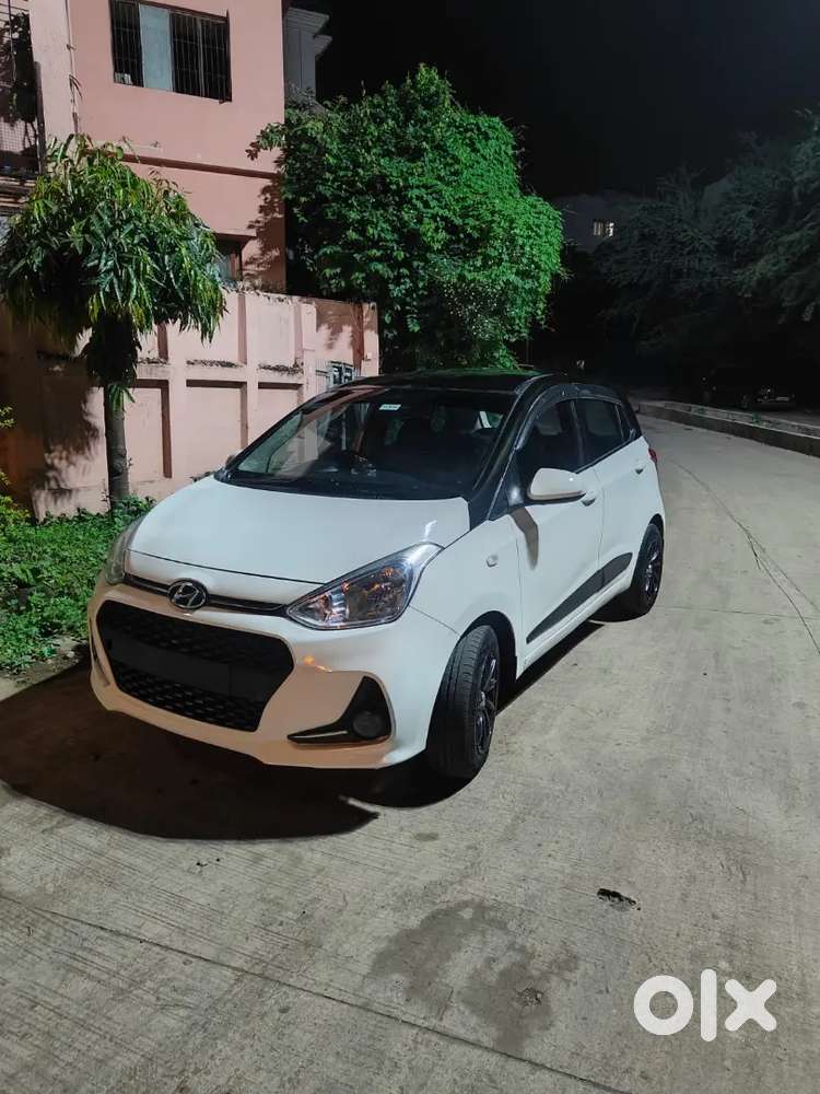 Hyundai Grand I10 2019 Model Diesel
