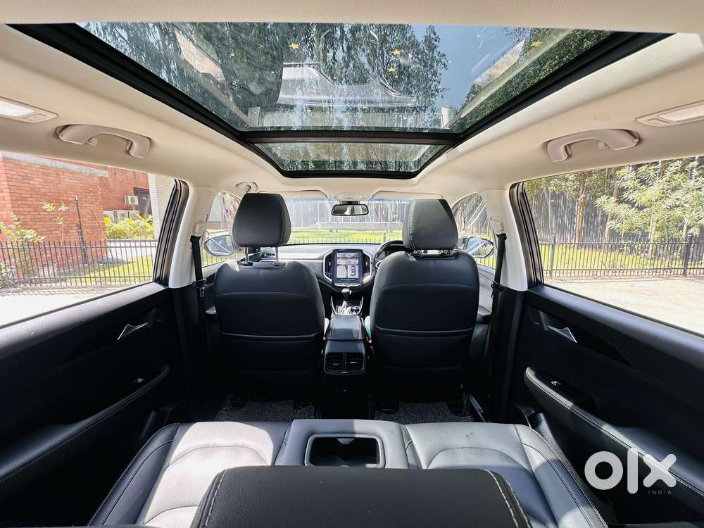 Mg Hector Hybrid Sharp At, 2019, Petrol