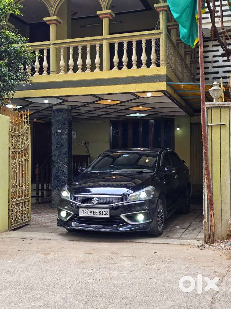 Maruti Ciaz Zxi+ Automatic Top End