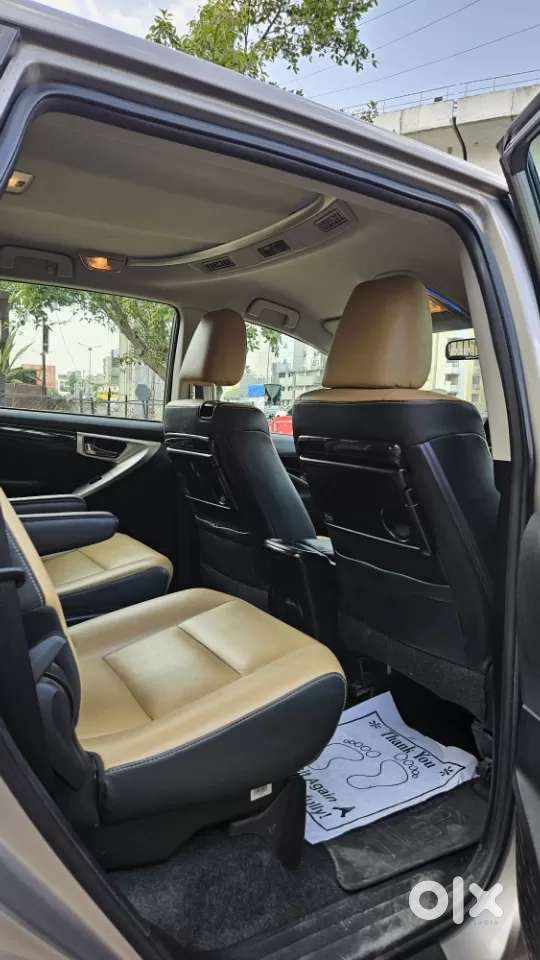 Toyota Innova Crysta [2020-ongoing] 2.4 Zx At 7 Str, 2022, Diesel
