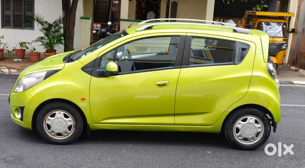 Chevrolet Beat Lt Petrol, 2013, Petrol