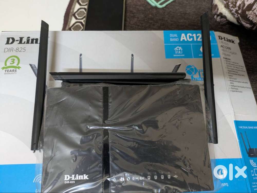 D-Link DIR-825 WI-FI Router