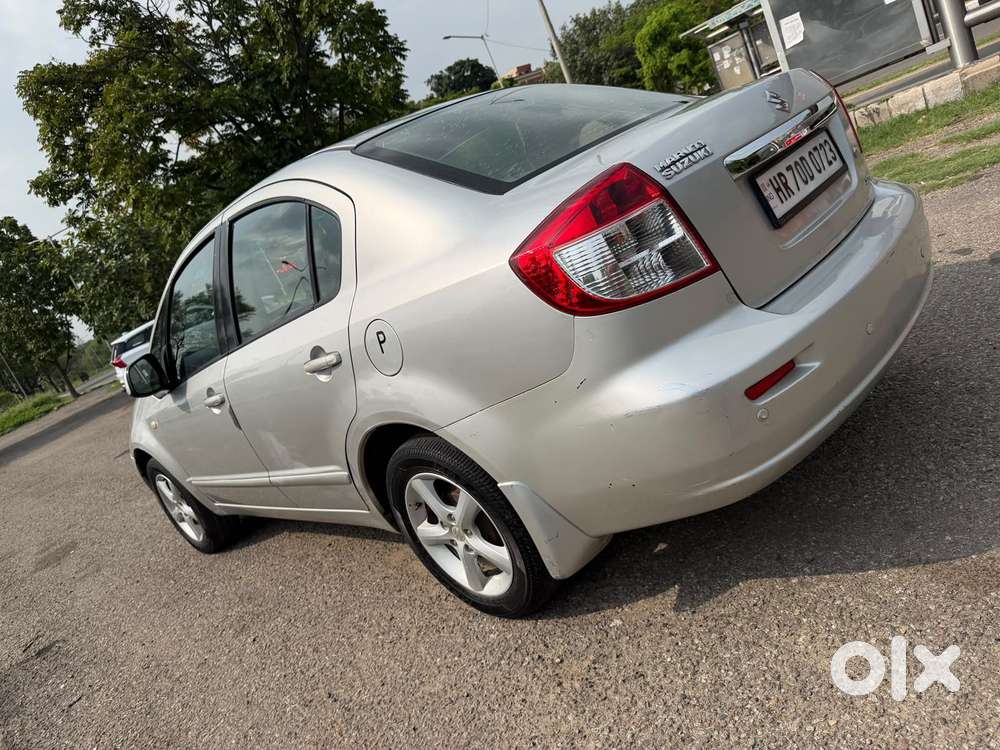 Maruti Suzuki Sx4, 2008, Petrol