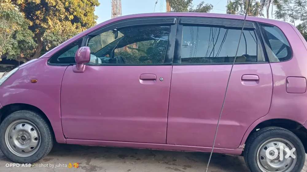 Good Condition Vxi Top Model