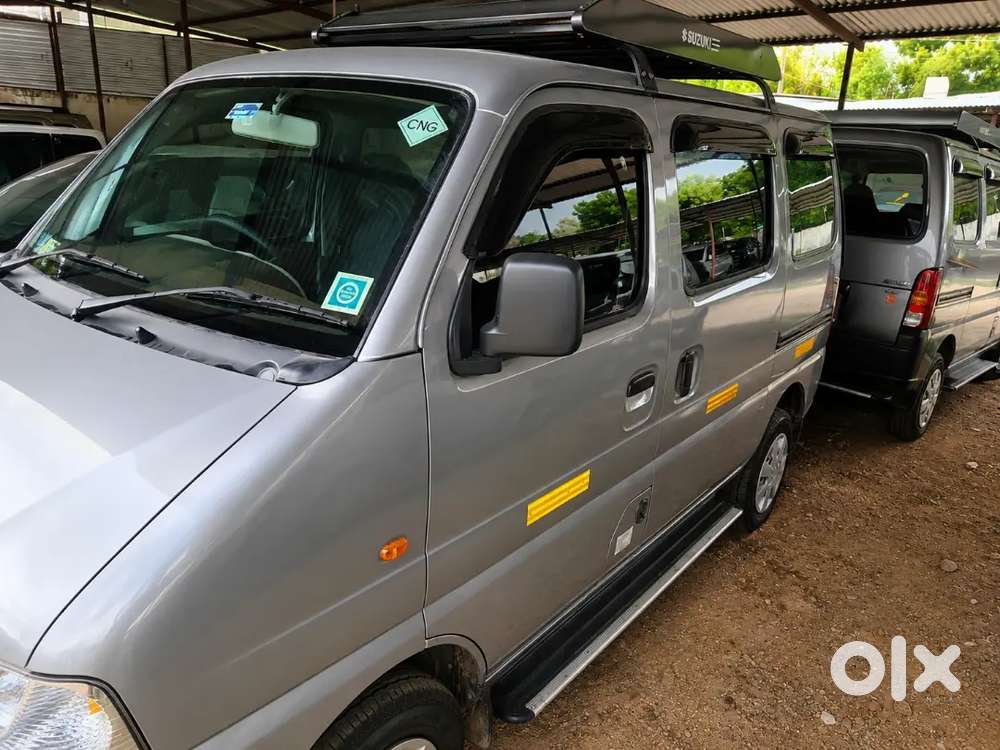 Maruti Suzuki Eeco 5 Str Ac Cng 2025