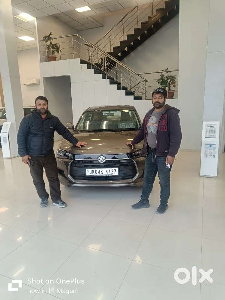 Maruti Suzuki Dzire 2025 Manual