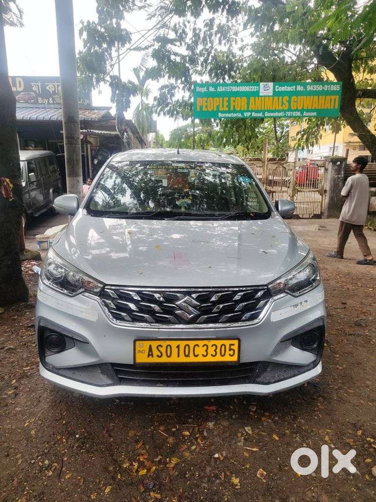 Maruti Suzuki Ertiga Vxi, 2023, Petrol