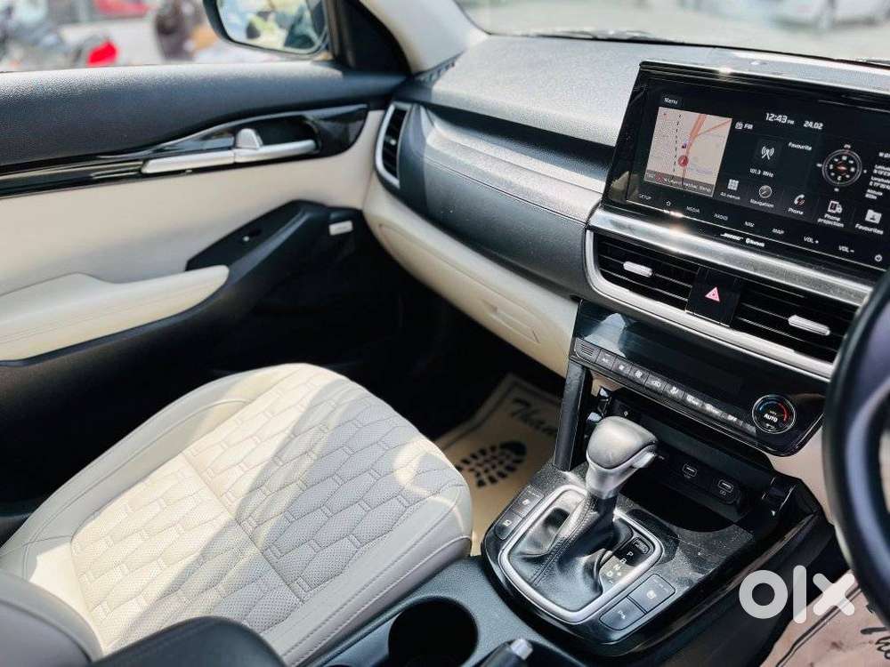 Kia Seltos Htx+ At 1.5 Diesel, 2020, Diesel