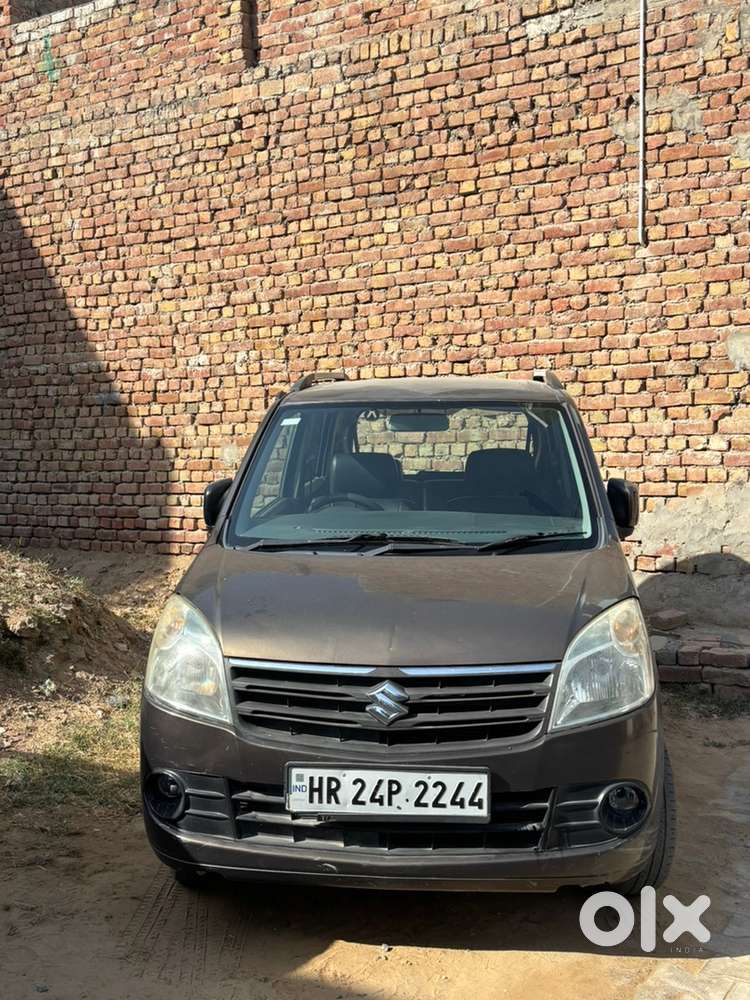Maruti Suzuki Wagon R 2011