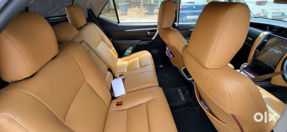 Toyota Fortuner 4x4 At 2.8 Diesel, 2017, Diesel