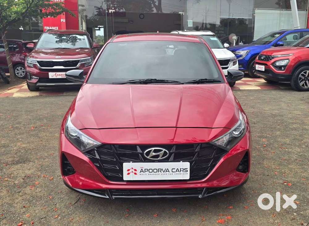 Hyundai I20 Petrol Asta, 2023, Petrol
