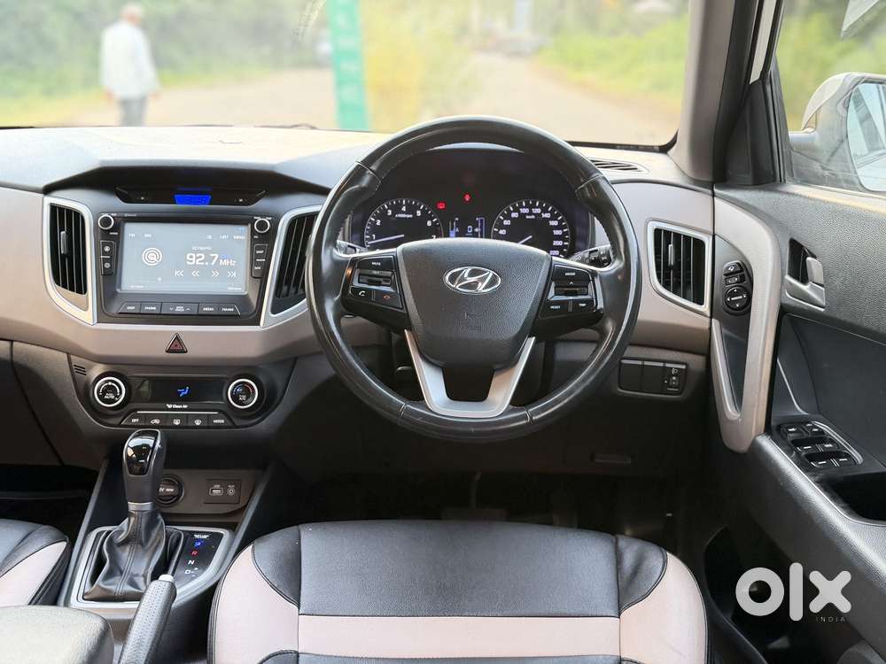 Hyundai Creta 1.6 Sx Plus Auto, 2018, Petrol