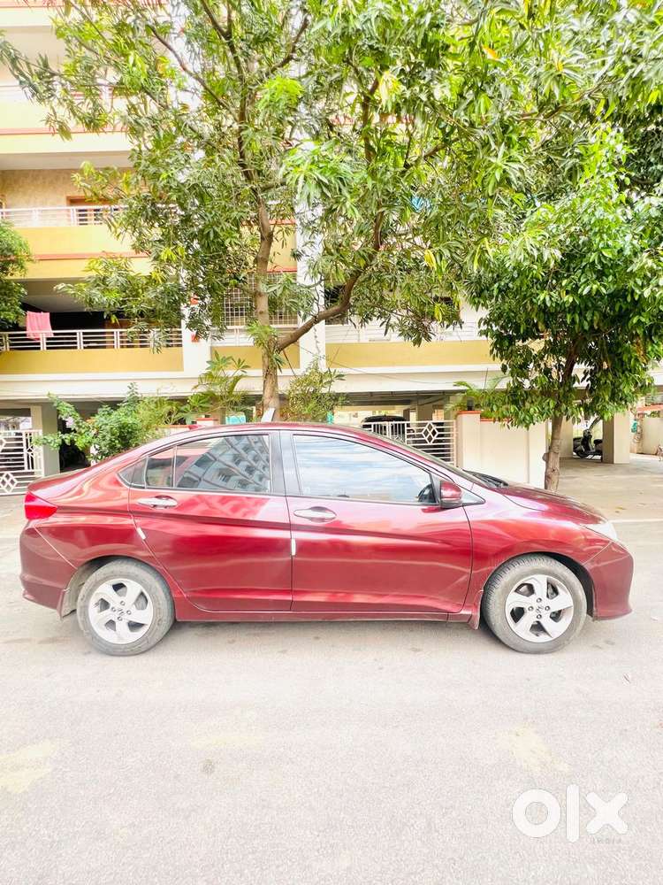 Honda City 2015-2017 I Dtec V, 2014, Diesel