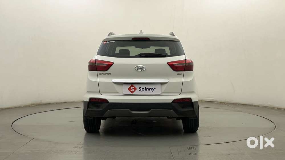 Hyundai Creta 1.6 Sx Plus, 2016, Petrol