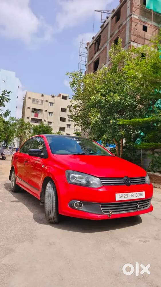Volkswagen Vento Diesel 2013 Highline