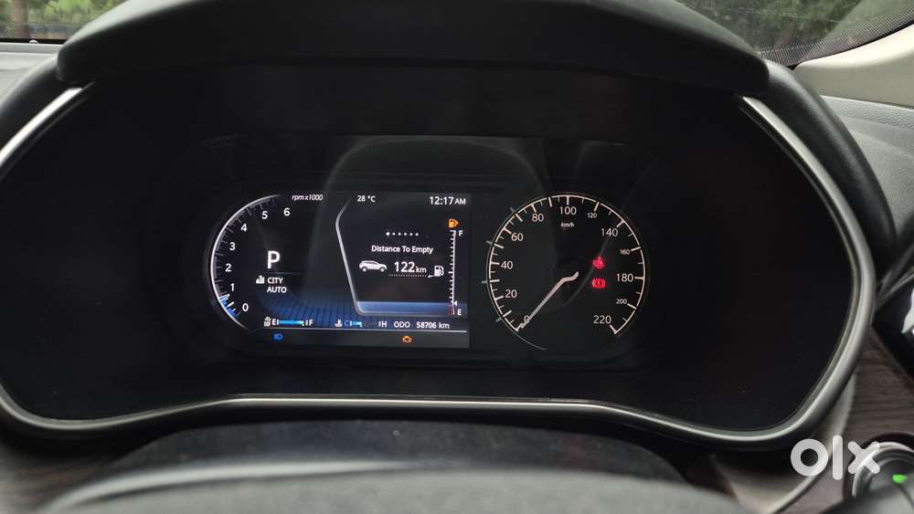 Tata Harrier Xza Plus At, 2021, Diesel
