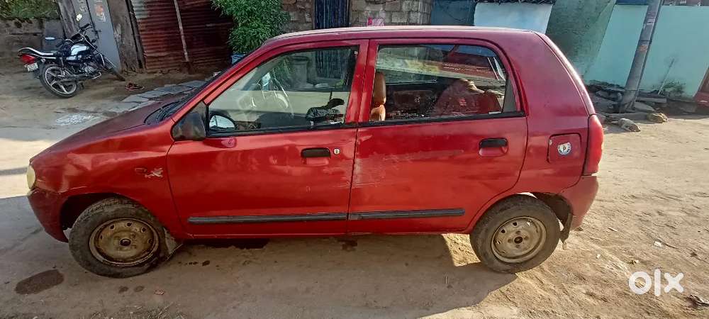 Maruti Suzuki Alto 2009 Petrol 218000 Km Driven