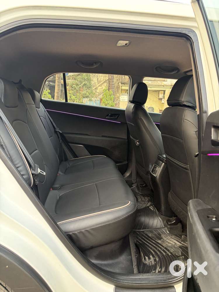 Hyundai Creta 1.6 E Plus, 2019, Petrol