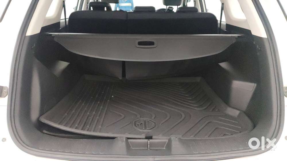 Mg Hector Sharp Dct Petrol, 2020, Petrol