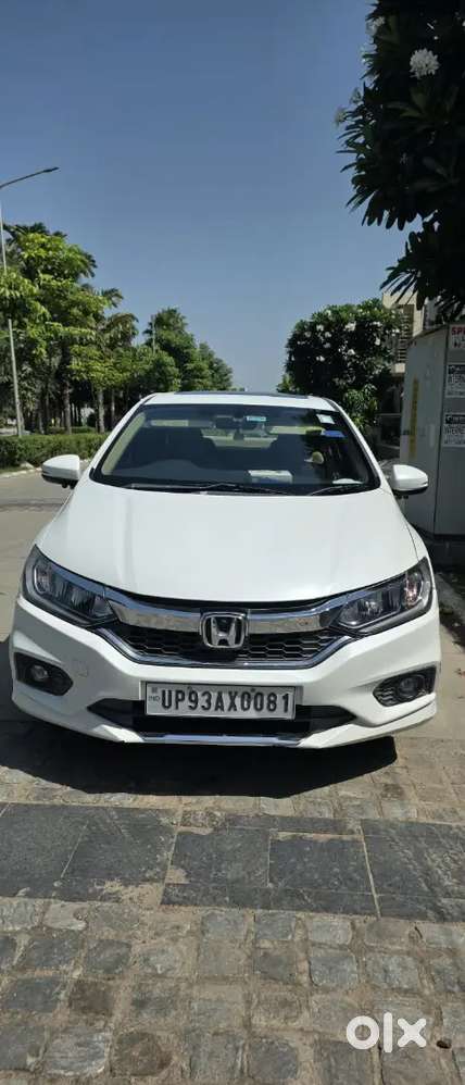 Honda City Petrol 2017
