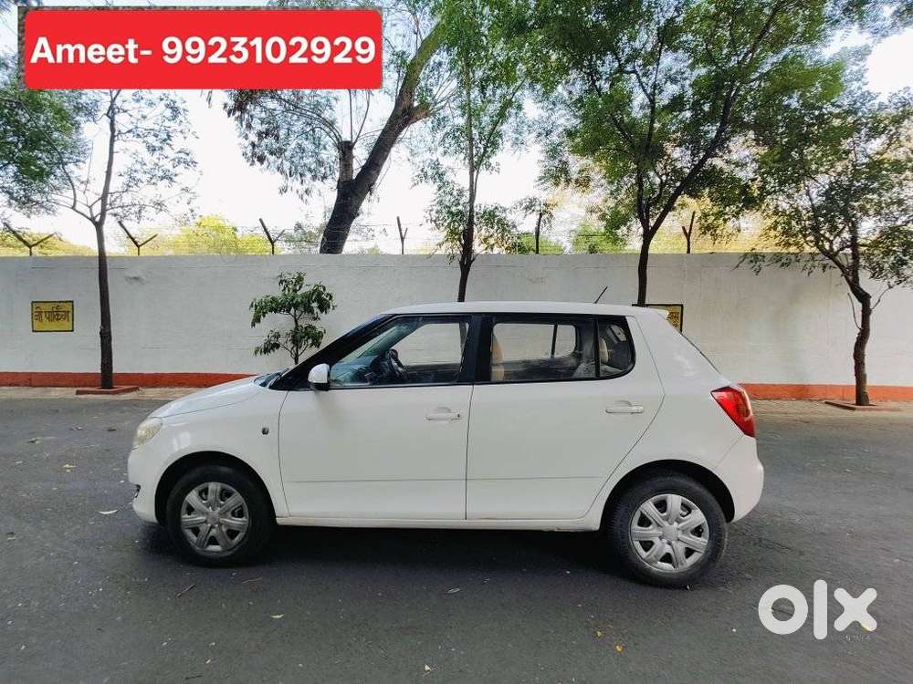 Skoda Fabia 1.2 Active Plus Mpi, 2012, Petrol