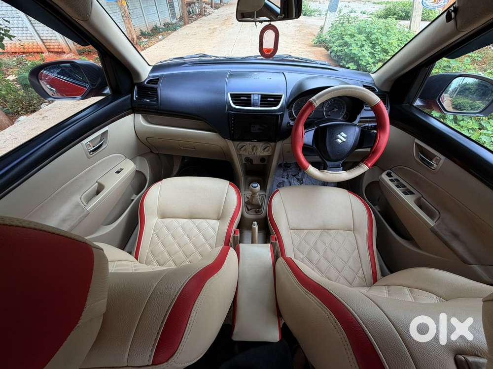 Maruti Suzuki Swift Dzire Vdi, 2013, Diesel