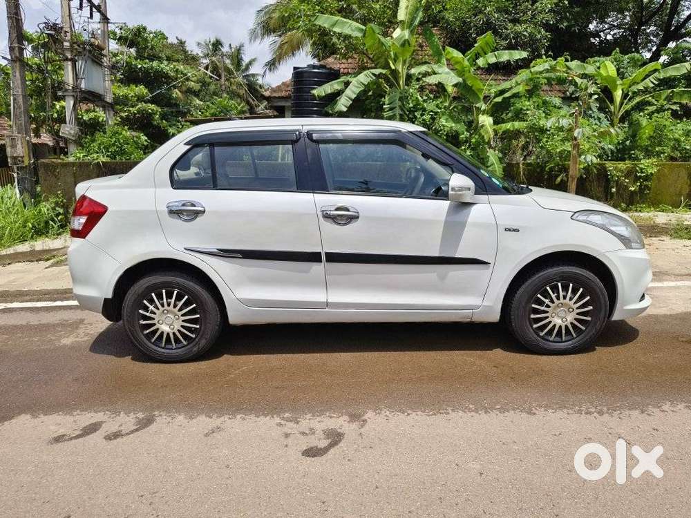 Maruti Suzuki Swift Dzire Vdi Bsiv, 2015, Diesel