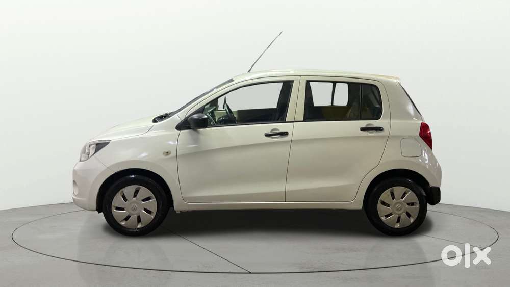 Maruti Suzuki Celerio 2014-2017 Vxi, 2014, Petrol