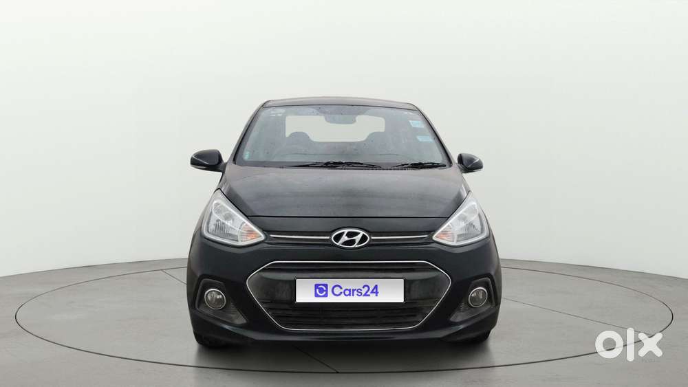 Hyundai Xcent S 1.2 (o), 2014, Petrol