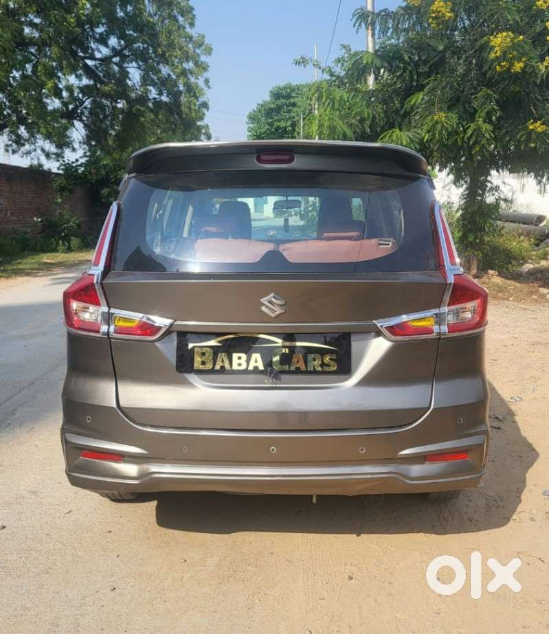 Maruti Suzuki Ertiga Vdi Shvs, 2019, Diesel