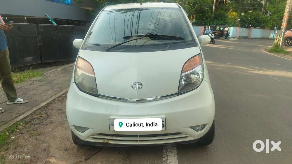 Tata Nano, 2014, Petrol