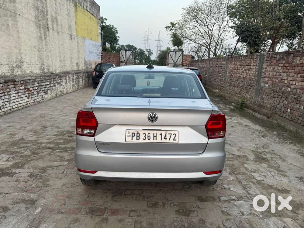 Volkswagen Ameo 1.2 Mpi Trendline, 2018, Petrol