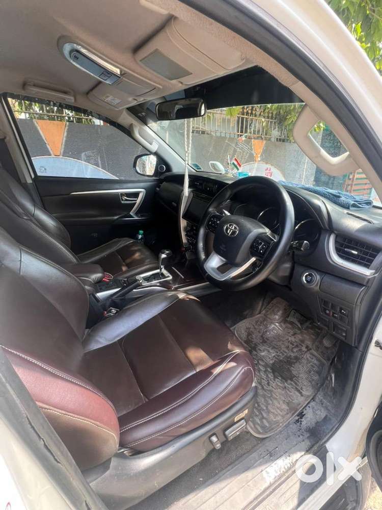 Toyota Fortuner 2018 Diesel Well Maintained