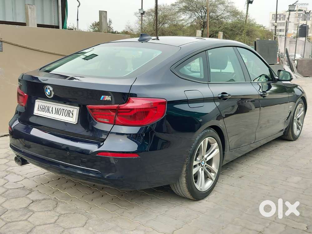 Bmw 3 Series Gt 320d Sport Line, 2016, Diesel