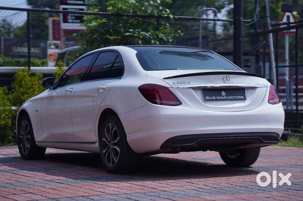 Mercedes-benz C Class, 2018, Diesel