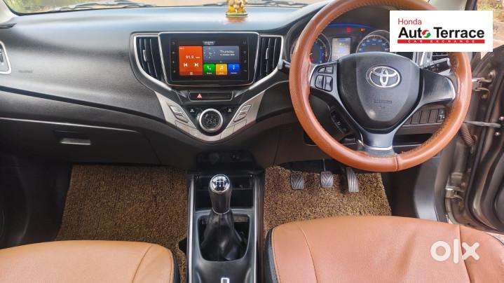 Toyota Glanza G, 2021, Petrol