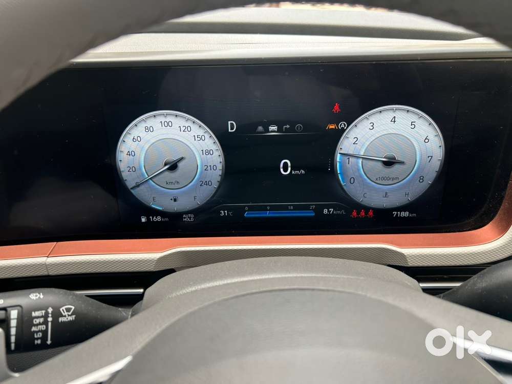 Hyundai Creta Petrol 2026 Year