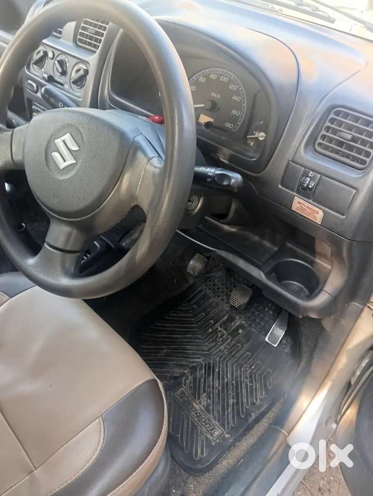 Maruti Suzuki Wagon R 2009 Petrol